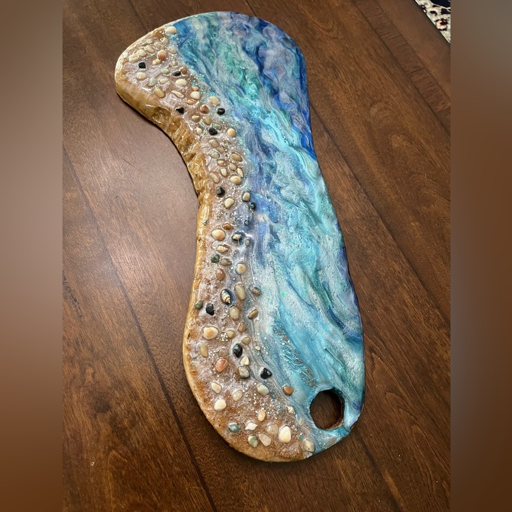 Wooden tray